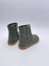Pinocchio P1603 chelsea boot groen